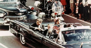 JFK KILLED OVER UFOS! - Weekly World News